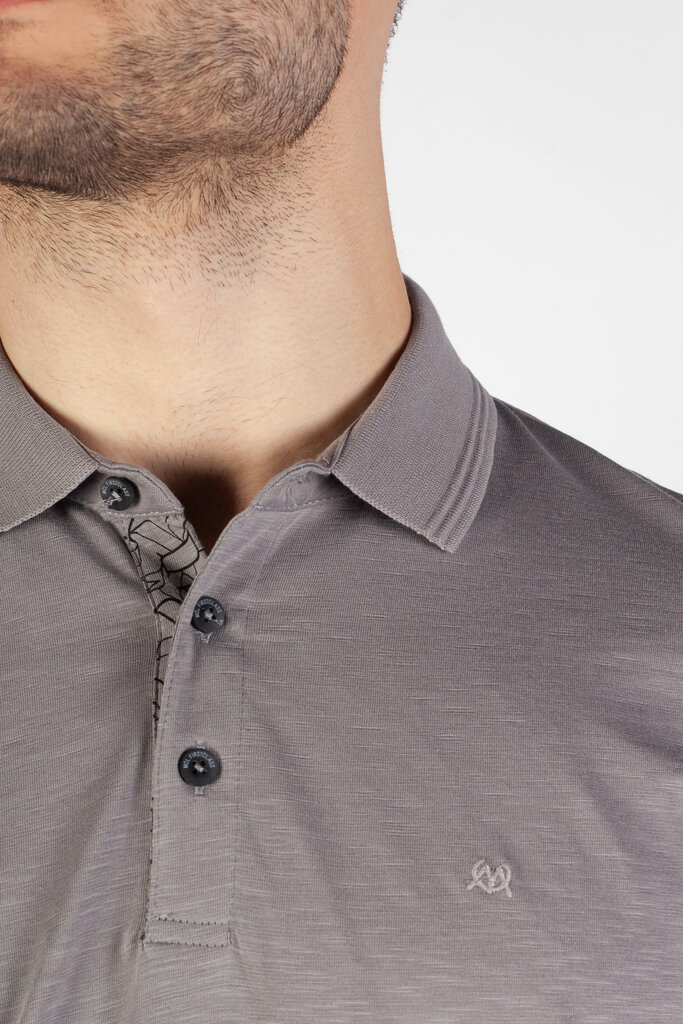 Marškinėliai vyrams Mcl, pilki цена и информация | Vyriški marškinėliai | pigu.lt