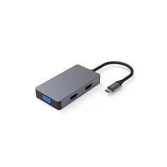 Extra Digital CA913879 kaina ir informacija | Adapteriai, USB šakotuvai | pigu.lt