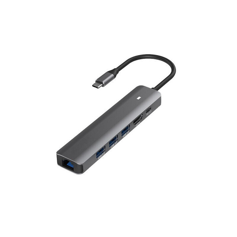 Extra Digital CA913909 kaina ir informacija | Adapteriai, USB šakotuvai | pigu.lt