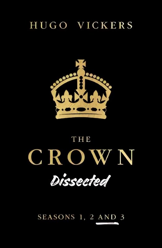Crown Dissected: (Season 1, 2 and 3) kaina ir informacija | Biografijos, autobiografijos, memuarai | pigu.lt