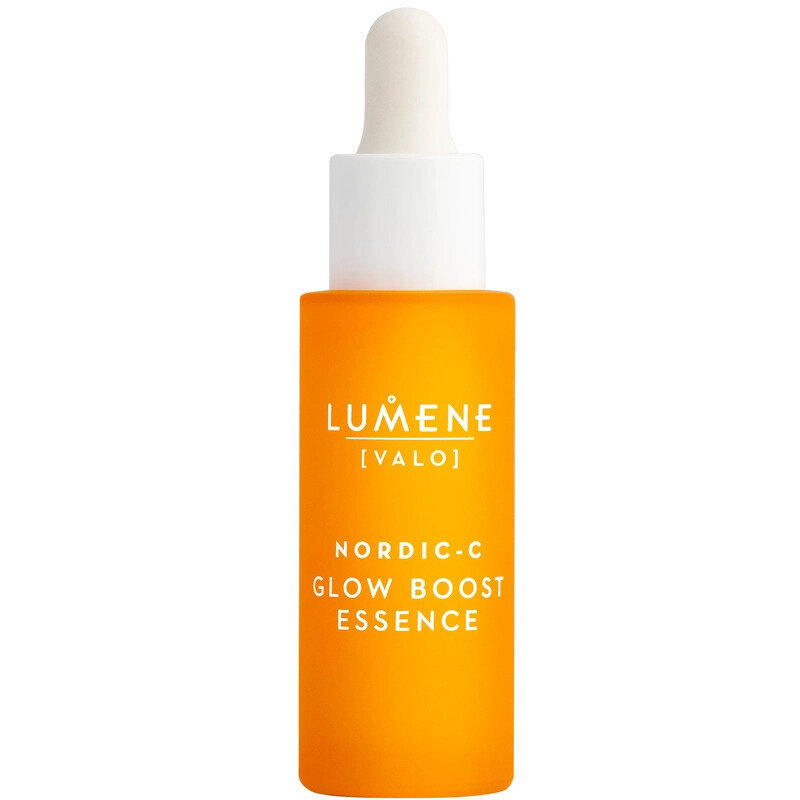 Veido serumas Lumene Nordic C Valo Glow Boost Essence, 30 ml kaina ir informacija | Veido aliejai, serumai | pigu.lt