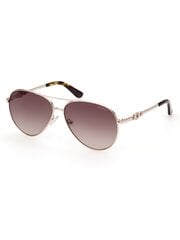 Женские солнцезащитные очки GUESS GU7885-H 5832F Gold 500085689 цена и информация | Женские солнцезащитные очки | pigu.lt