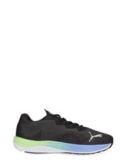 Мужские кроссовки PUMA Velocity Nitro 2 Fade Electro 234238804, черные цена и информация | Кроссовки мужские | pigu.lt