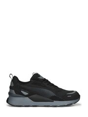 Мужские кроссовки PUMA Rs 3.0 Suede Cool 234238835, черные цена и информация | Кроссовки для мужчин | pigu.lt