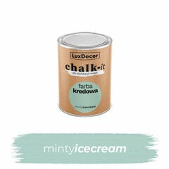 Мел-краска CHALK-IT MINTY ICECREAM 0,125л цена и информация | Краска | pigu.lt