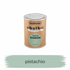 Мел-краска CHALK-IT PISTACHIO 0,75л цена и информация | Краска | pigu.lt