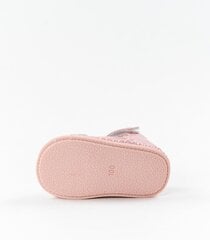 Мягкие и гибкие сандалии для младенцев 441101 01, розовые цена и информация | Детские сандали | pigu.lt