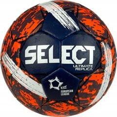 Rankinio kamuolys Select Ultimate LE V23 EHF Replica R.2 kaina ir informacija | Rankinis | pigu.lt