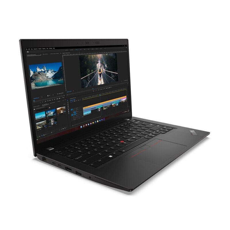 Lenovo ThinkPad L14 Gen 4 (21H10014MX) NOR цена и информация | Nešiojami kompiuteriai | pigu.lt