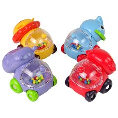 Mokomųjų transporto priemonių rinkinys Lean Toys kaina ir informacija | Lavinamieji žaislai | pigu.lt