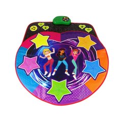 Šokių kilimėlis Lean Toys Dance Mixer Playmat цена и информация | Игрушки для девочек | pigu.lt
