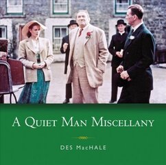 Quiet Man Miscellany 2020 kaina ir informacija | Knygos apie meną | pigu.lt
