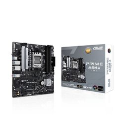 Asus Prime A620M-A-CSM kaina ir informacija | Pagrindinės plokštės | pigu.lt