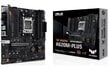 Asus TUF Gaming A620M-Plus kaina ir informacija | Pagrindinės plokštės | pigu.lt