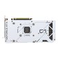 Asus Dual GeForce RTX 4070 White OC Edition 12GB GDDR6X (DUAL-RTX4070-O12G-WHITE) kaina ir informacija | Vaizdo plokštės (GPU) | pigu.lt