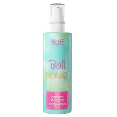 Kūno balzamas Fluff Bali Flower, 160 ml kaina ir informacija | Kūno kremai, losjonai | pigu.lt