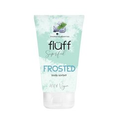 Kūno kremas Fluff Frosted Body Sorbet, 150 ml kaina ir informacija | Kūno kremai, losjonai | pigu.lt