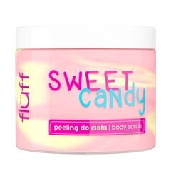 Пилинг для тела Sweet Candy, 160 мл. цена и информация | Скрабы для тела | pigu.lt