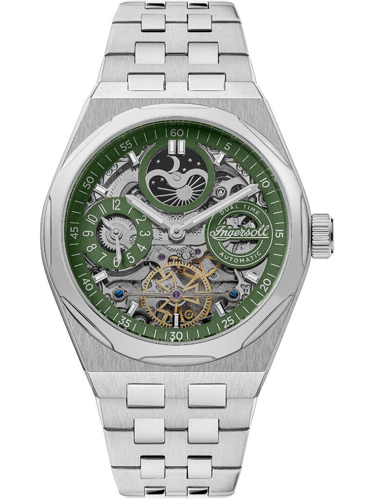 Laikrodis vyrams Ingersoll I12905 kaina ir informacija | Vyriški laikrodžiai | pigu.lt