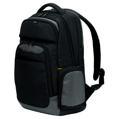 Targus - CityGear 15.6" Laptop Backpack Black kaina ir informacija | Krepšiai, kuprinės, dėklai kompiuteriams | pigu.lt