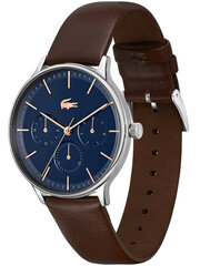 Laikrodis vyrams Lacoste 2011227 цена и информация | Мужские часы | pigu.lt