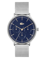 Laikrodis vyrams Lacoste 2011228 kaina ir informacija | Vyriški laikrodžiai | pigu.lt