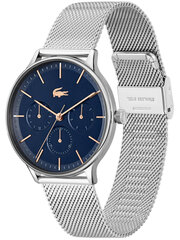 Laikrodis vyrams Lacoste 2011228 kaina ir informacija | Vyriški laikrodžiai | pigu.lt