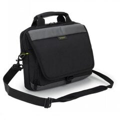 Dėklas kompiuteriui Targus - CityGear 10-12" Laptop Slim Topload, juodas цена и информация | Рюкзаки, сумки, чехлы для компьютеров | pigu.lt