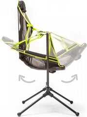 Turistinė kėdė Innovagoods Folding, žalia, 100x104x95,5 cm kaina ir informacija | Turistiniai baldai | pigu.lt
