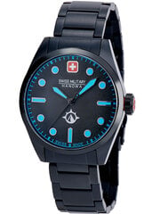Laikrodis vyrams Swiss Military SMWGG2100530 цена и информация | Мужские часы | pigu.lt