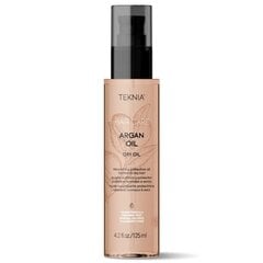 Plaukų aliejus Lakmé Teknia Hair, 125 ml kaina ir informacija | Priemonės plaukų stiprinimui | pigu.lt