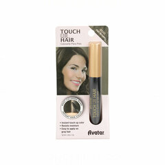 Plaukų tušas Eurostil Touch Ur Hair Nº 7203, 13 g kaina ir informacija | Plaukų dažai | pigu.lt