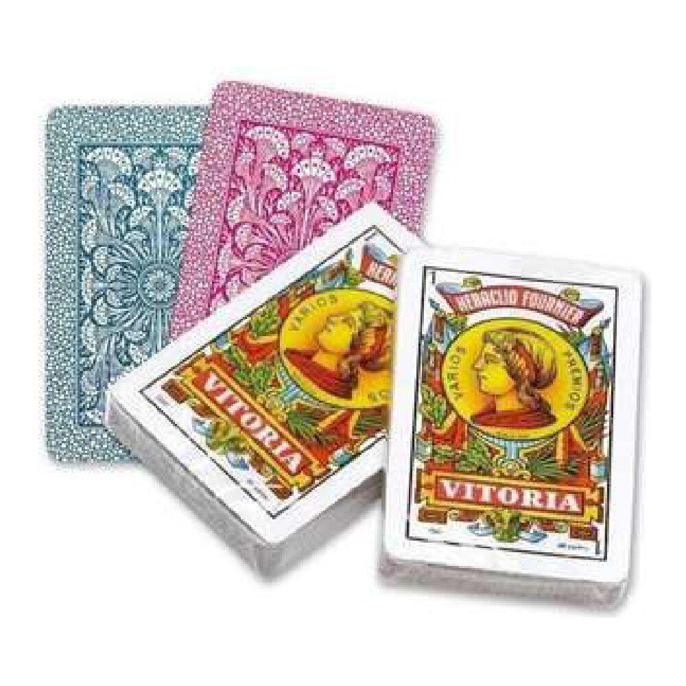 Kortų žaidimas Fournier kaina ir informacija | Stalo žaidimai, galvosūkiai | pigu.lt