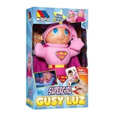 Lėlė SuperGirl kaina ir informacija | Žaislai mergaitėms | pigu.lt