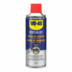 Alyva grandinėms WD-40 34143 400 ml цена и информация | Мотомасла | pigu.lt