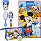 Kosmetikos rinkinys vaikams Mickey Mouse Child's Toiletries Travel Set Mickey Mouse kaina ir informacija | Kosmetika vaikams ir mamoms | pigu.lt