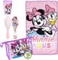 Rinkinys vaikams Minnie Mouse Child's Toiletries Travel Set kaina ir informacija | Kosmetika vaikams ir mamoms | pigu.lt