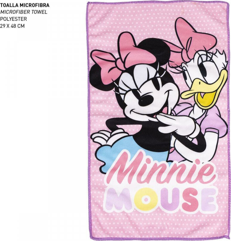 Rinkinys vaikams Minnie Mouse Child's Toiletries Travel Set kaina ir informacija | Kosmetika vaikams ir mamoms | pigu.lt