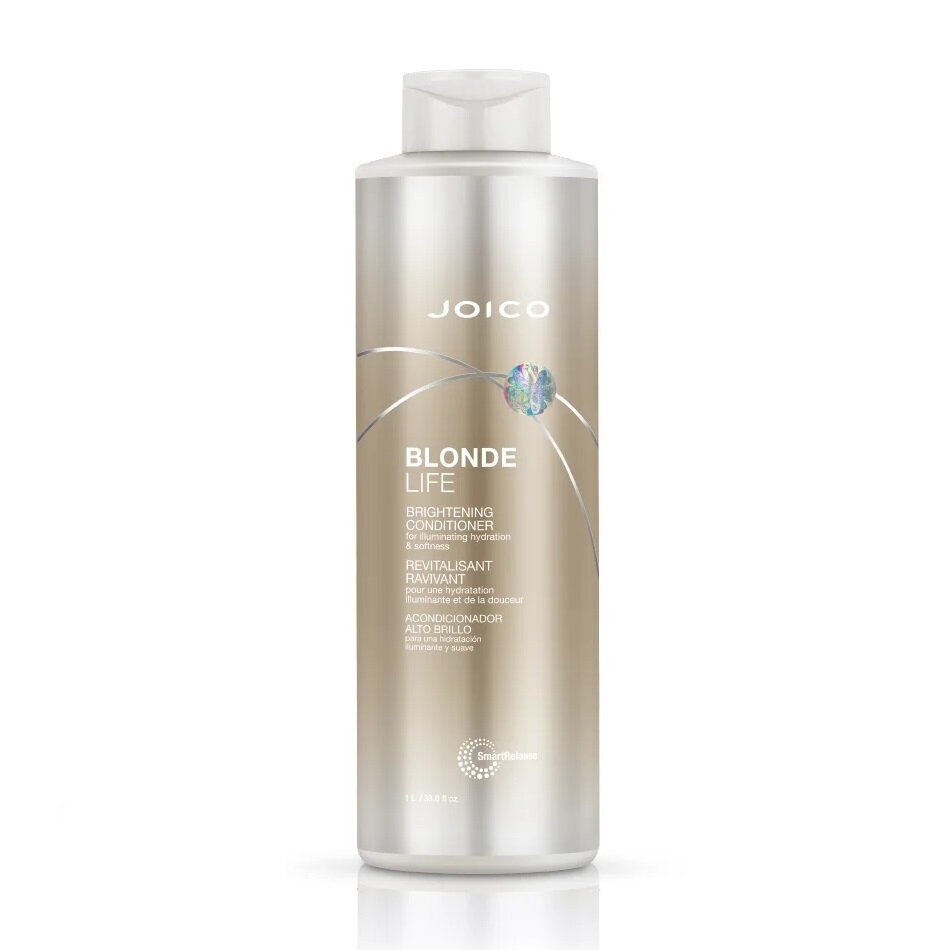 Skaistinamasis kondicionierius Joico Blonde Life Brightening Conditioner, 1000 ml цена и информация | Balzamai, kondicionieriai | pigu.lt