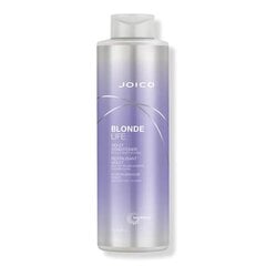 Кондиционер для волос Joico Blonde Life Violet, 1000 мл цена и информация | Бальзамы, кондиционеры | pigu.lt