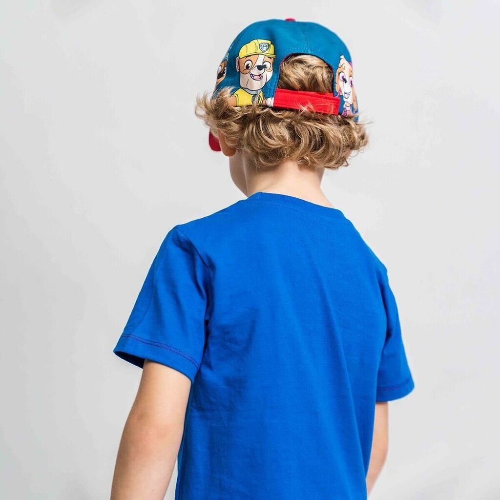 Kepurė berniukams The Paw Patrol S0736655, mėlyna цена и информация | Kepurės, pirštinės, šalikai berniukams | pigu.lt