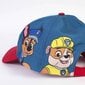 Kepurė berniukams The Paw Patrol S0736655, mėlyna kaina ir informacija | Kepurės, pirštinės, šalikai berniukams | pigu.lt