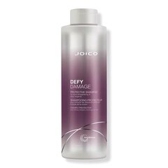 Šampūnas pažeistiems plaukams Joico Defy Damage Protective Shampoo, 1000 ml цена и информация | Шампуни | pigu.lt