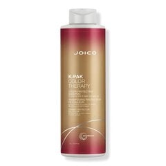 Šampūnas Joico K-PAK Color Therapy Color-Protecting Shampoo, dažytiems plaukams, 1000 ml kaina ir informacija | Šampūnai | pigu.lt