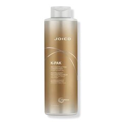 Joico K-Pak Восстанавливающий Кондиционер для Волос, 1000 мл цена и информация | Бальзамы, кондиционеры | pigu.lt