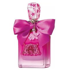 Kvapusis vanduo Juicy Couture Viva La Juicy Petals Please EDP moterims, 50 ml kaina ir informacija | Kvepalai moterims | pigu.lt