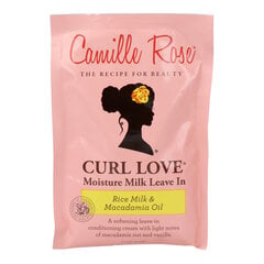 Kondicionierius Camille Rose Curl Love, 50 ml kaina ir informacija | Balzamai, kondicionieriai | pigu.lt