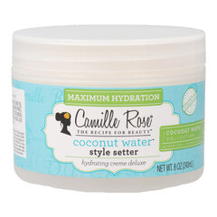 Plaukų kremas Camille Rose Style Setter, 240 ml kaina ir informacija | Priemonės plaukų stiprinimui | pigu.lt