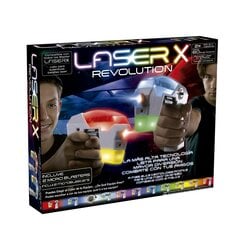Ginklas Bizak Laser X Revolution Micro B2 Blasters цена и информация | Игрушки для мальчиков | pigu.lt