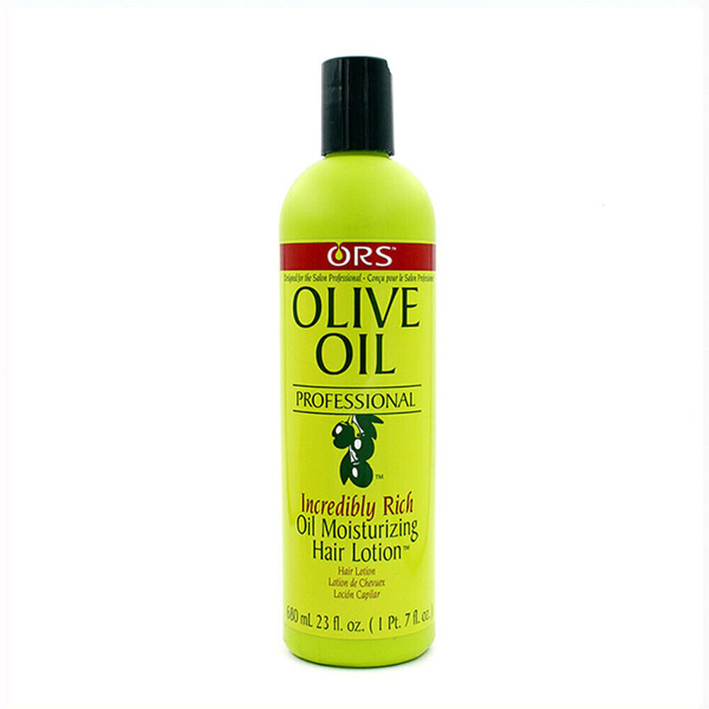Plaukų kremas Ors Olive Oil, 680 ml kaina ir informacija | Priemonės plaukų stiprinimui | pigu.lt